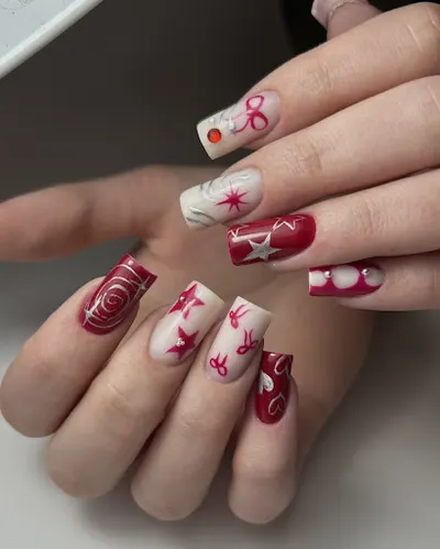 Nail Spot by Adrianna Sierleja